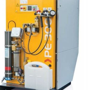 PE-MVE breathing air compressor